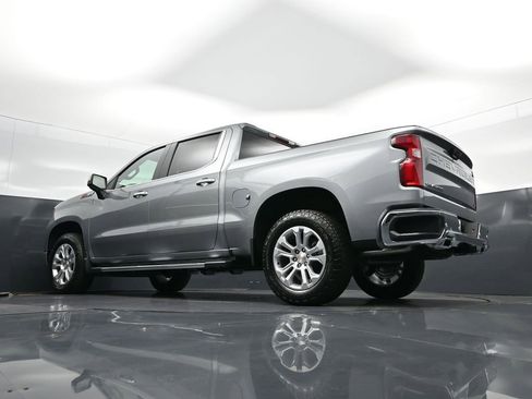 New 2026 Chevrolet Silverado 1500 LTZ w/ Z71 Off-Road Package image 44