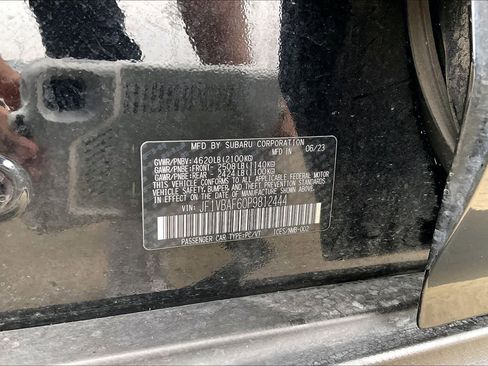 Used 2023 Subaru WRX Premium image 32