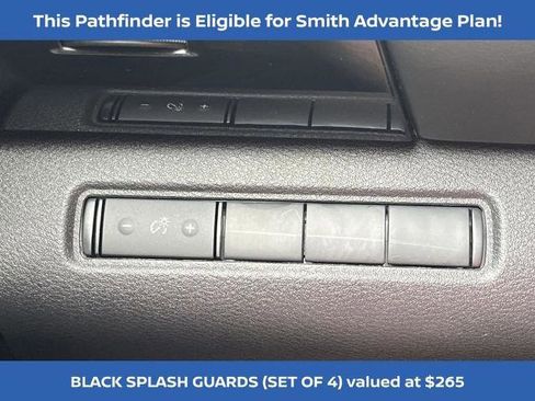 Certified 2025 Nissan Pathfinder S FWD image 12