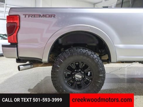 Used 2022 Ford F250 Lariat w/ Tremor Off-Road Package image 34