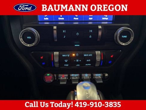 Used 2020 Ford Mustang GT Premium w/ Enhanced Security Package RWD image 16