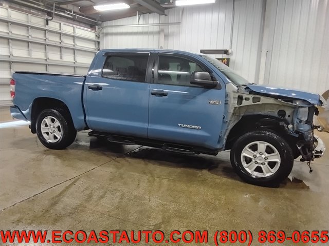 Used 2021 Toyota Tundra SR5 AWD/4WD image 2