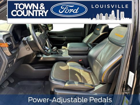 Used 2022 Ford F150 Tremor w/ Equipment Group 402A High AWD/4WD image 13