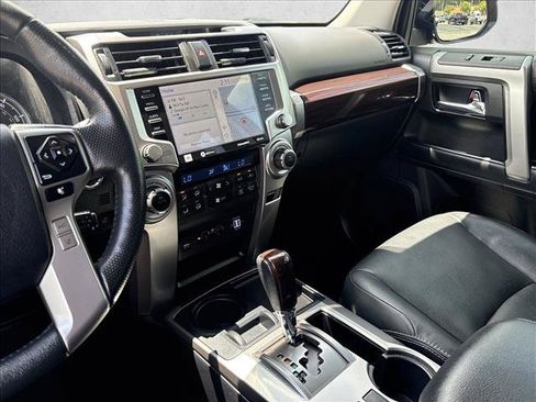 Certified 2023 Toyota 4Runner Limited RWD image 16