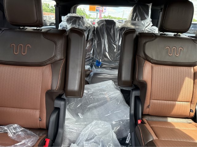 New 2026 Ford Expedition Max King Ranch AWD/4WD image 22
