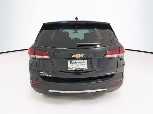 Used 2024 Chevrolet Equinox LT AWD/4WD image 5