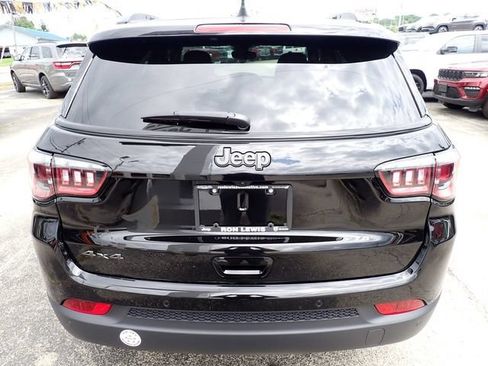 New 2026 Jeep Compass Limited AWD/4WD image 4