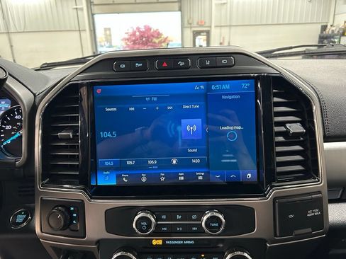 Certified 2022 Ford F450 Platinum w/ FX4 Off-Road Package AWD/4WD image 22