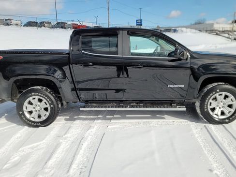 Used 2016 Chevrolet Colorado LT w/ LT Convenience Package image 15