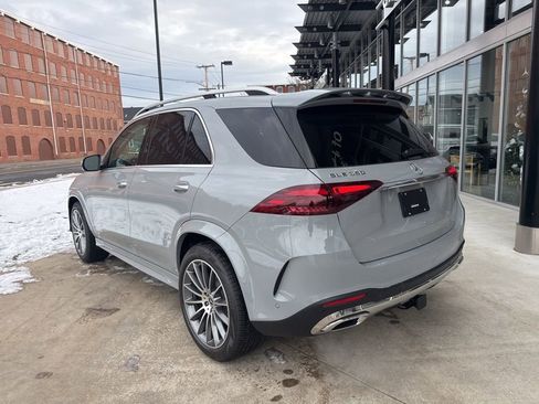 New 2026 Mercedes-Benz GLE 350 4MATIC image 6