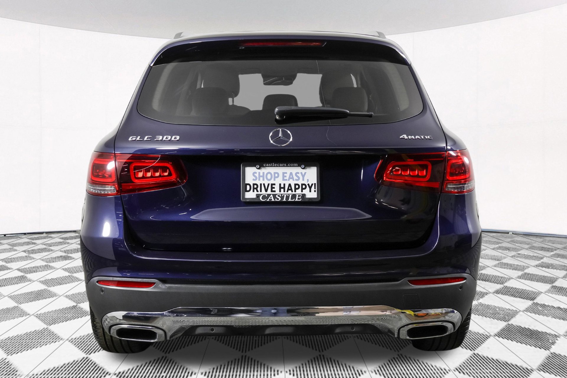 Used 2021 Mercedes-Benz GLC 300 4MATIC image 19
