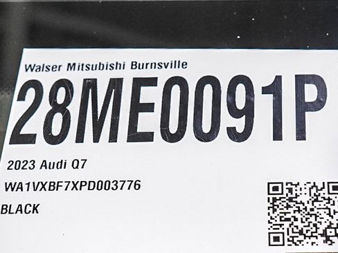 Used 2023 Audi Q7 3.0T Prestige AWD/4WD image 34