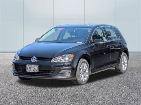 Used 2015 Volkswagen Golf TDI S image 1