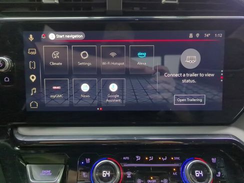 Used 2025 GMC Sierra 2500 AT4X AWD/4WD image 29