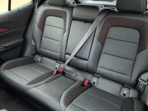 New 2026 Chevrolet Equinox EV RS image 8