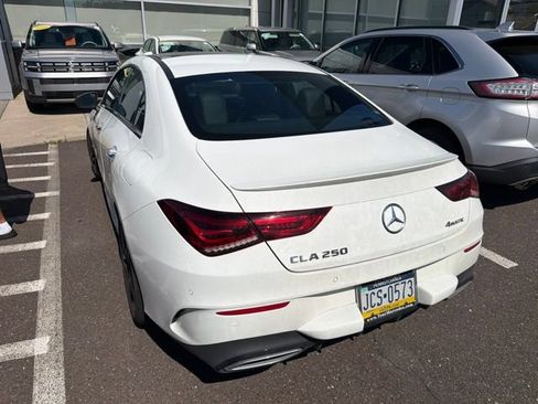 Used 2021 Mercedes-Benz CLA 250 4MATIC image 7