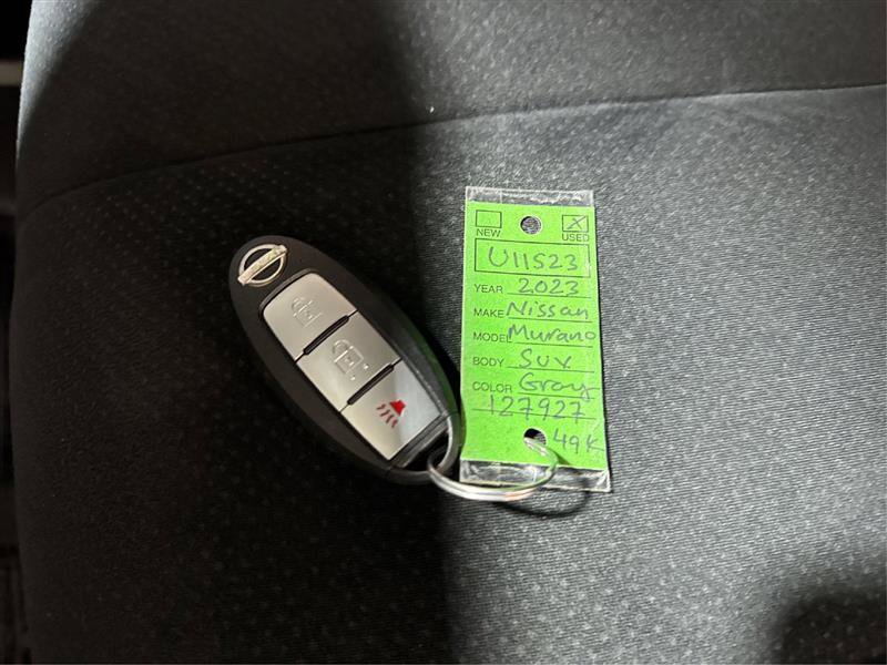Used 2023 Nissan Murano S w/ Cargo Package AWD/4WD image 28