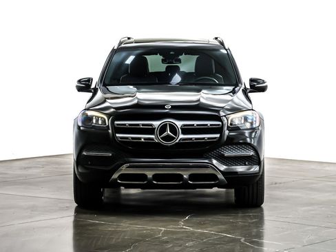 Certified 2022 Mercedes-Benz GLS 450 GLS 450 4MATIC SUV image 5