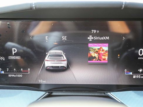 New 2025 Nissan Murano SL w/ Cargo Package image 23