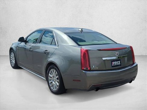 Used 2010 Cadillac CTS Luxury RWD image 5