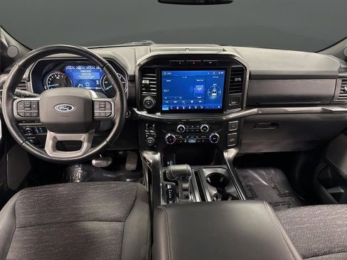 Used 2022 Ford F150 XLT w/ Equipment Group 302A High image 5