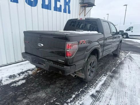 Used 2014 Ford F150 FX4 w/ Equipment Group 402A Luxury image 9