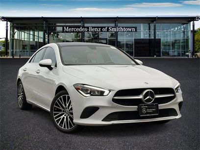 Certified 2023 Mercedes-Benz CLA 250 4MATIC