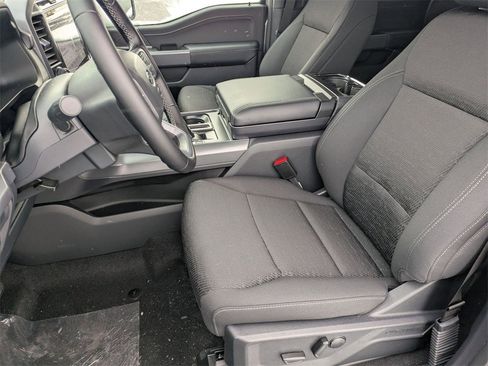 New 2025 Ford F150 XLT w/ Equipment Group 302A MID image 15