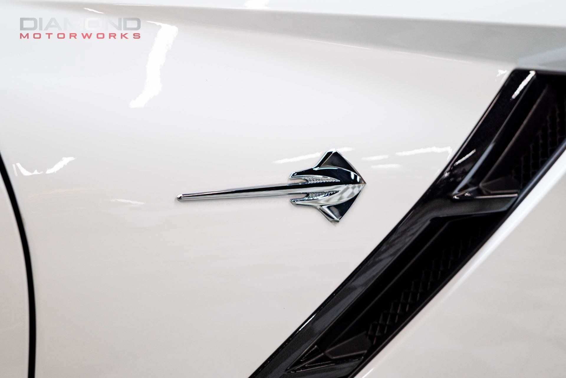 Used 2019 Chevrolet Corvette Stingray Coupe w/ 1LT RWD image 58