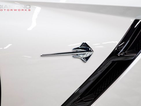 Used 2019 Chevrolet Corvette Stingray Coupe w/ 1LT RWD image 58