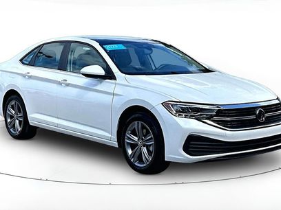 Certified 2023 Volkswagen Jetta SE w/ Panoramic Sunroof Package