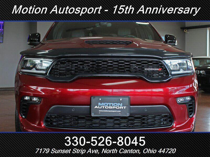 Used 2021 Dodge Durango R/T w/ Trailer Tow Group IV AWD/4WD image 3