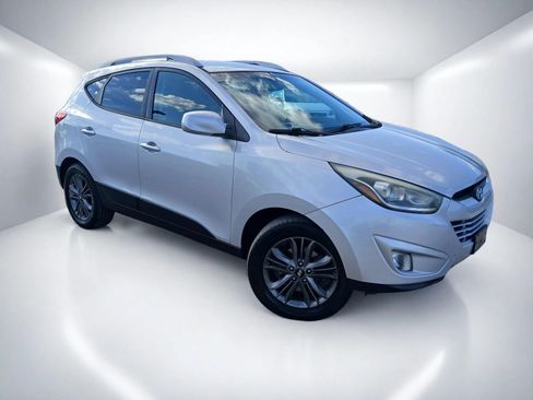 Used 2015 Hyundai Tucson SE AWD/4WD image 1