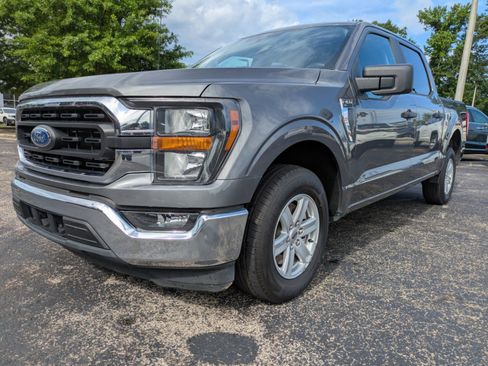 Used 2023 Ford F150 XLT image 8