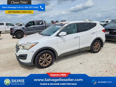 Used 2013 Hyundai Santa Fe Sport
