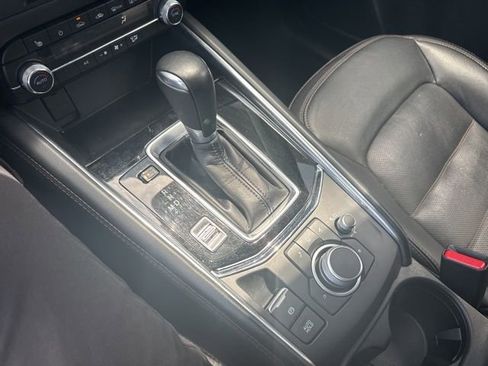 Used 2022 MAZDA CX-5 AWD 2.5 S w/ Premium Package image 8