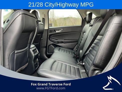 Certified 2024 Ford Edge SEL AWD/4WD image 4