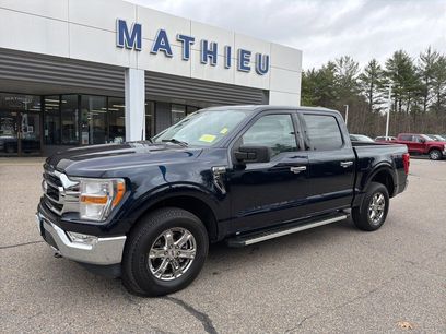 Used 2022 Ford F150 XLT w/ Equipment Group 301A Mid