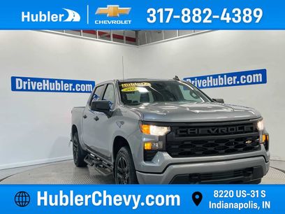 Used 2023 Chevrolet Silverado 1500 Custom