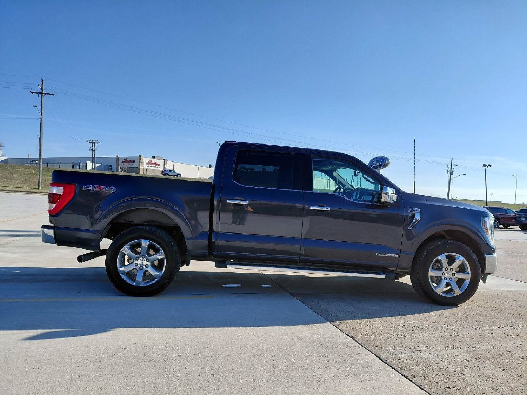 Used 2022 Ford F150 Lariat w/ Equipment Group 502A High AWD/4WD image 10