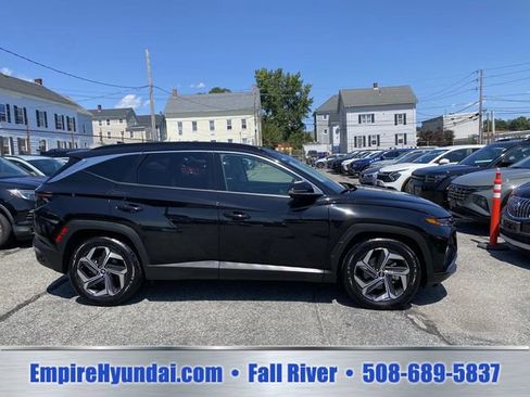 Used 2024 Hyundai Tucson Limited FWD image 3