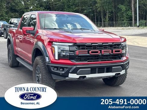 Used 2025 Ford F150 Raptor AWD/4WD image 1