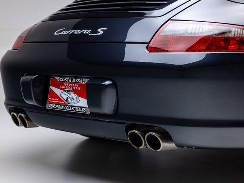 Used 2006 Porsche 911 Cabriolet image 29