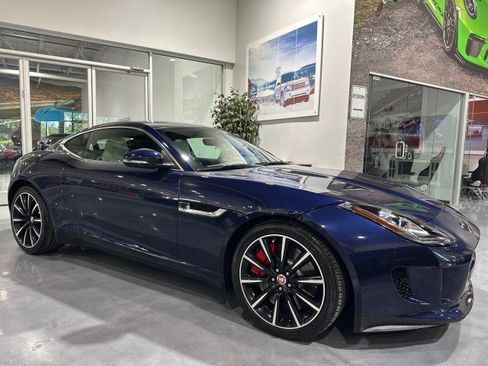 Used 2015 Jaguar F-TYPE S RWD image 20