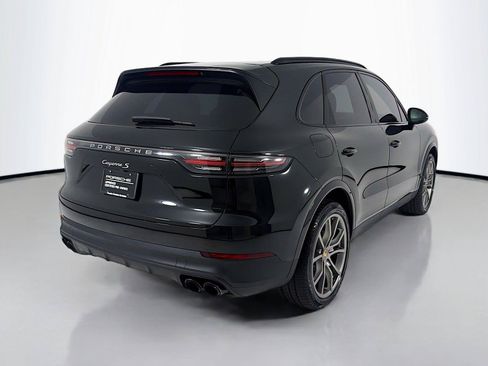 Certified 2023 Porsche Cayenne S AWD/4WD image 28
