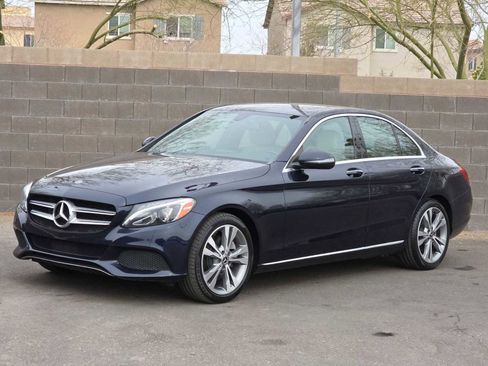 Used 2018 Mercedes-Benz C 300 Sedan w/ Premium Package image 5