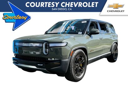 Used 2023 Rivian R1S Launch Edition Quad