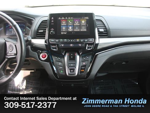 Certified 2022 Honda Odyssey Elite image 20
