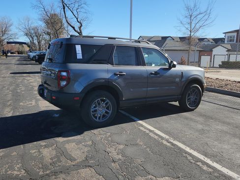 New 2025 Ford Bronco Sport Big Bend image 12