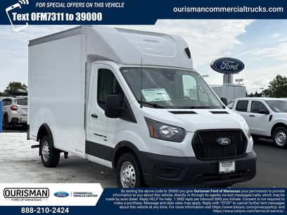 New 2026 Ford Transit 350 AWD